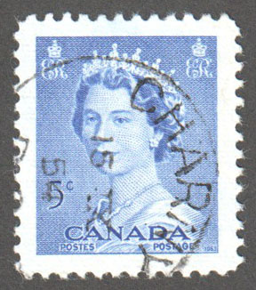 Canada Scott 329 Used - Click Image to Close